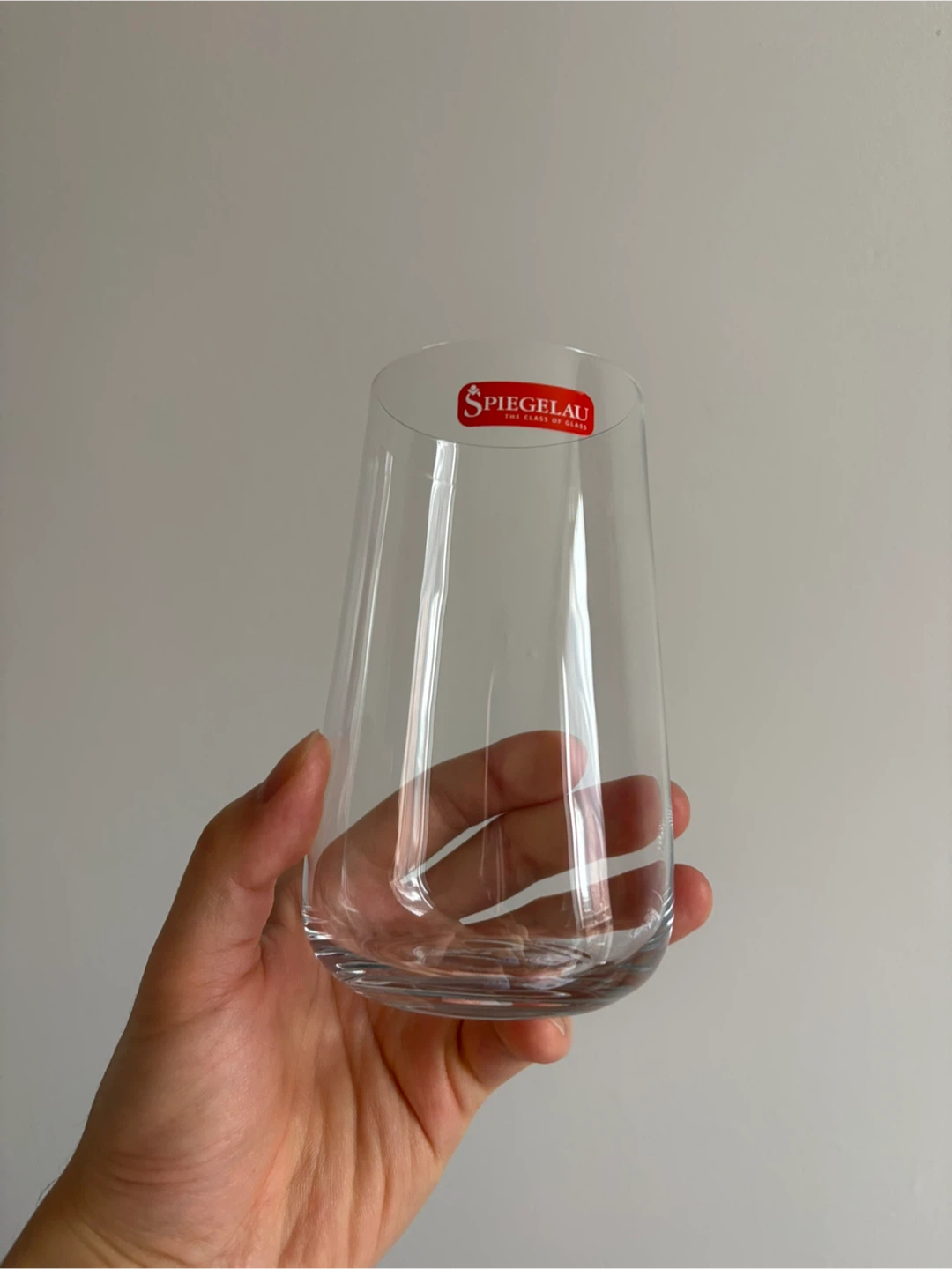 Spiegelau Capri drink glasses - photo 2