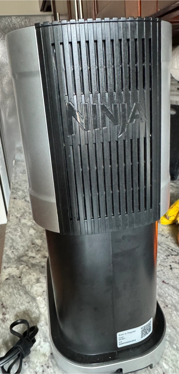 Ninja CREAMi Ice Cream Maker - photo 3