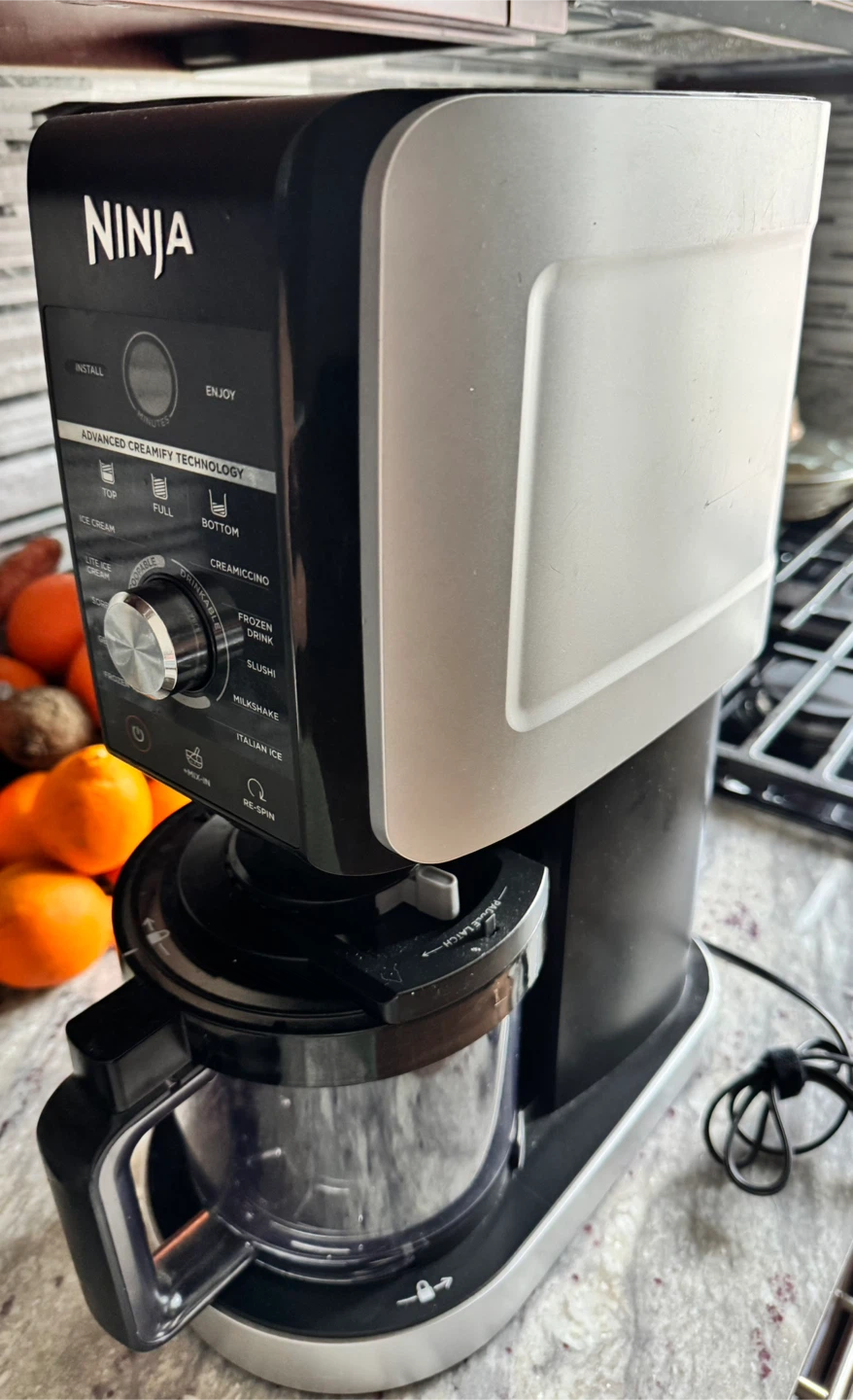 Ninja CREAMi Ice Cream Maker - photo 2