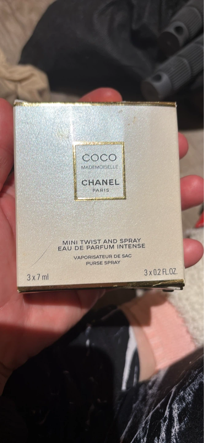 CHANEL Coco Mademoiselle Mini Twist & Spray Eau de Parfum refill - photo 3