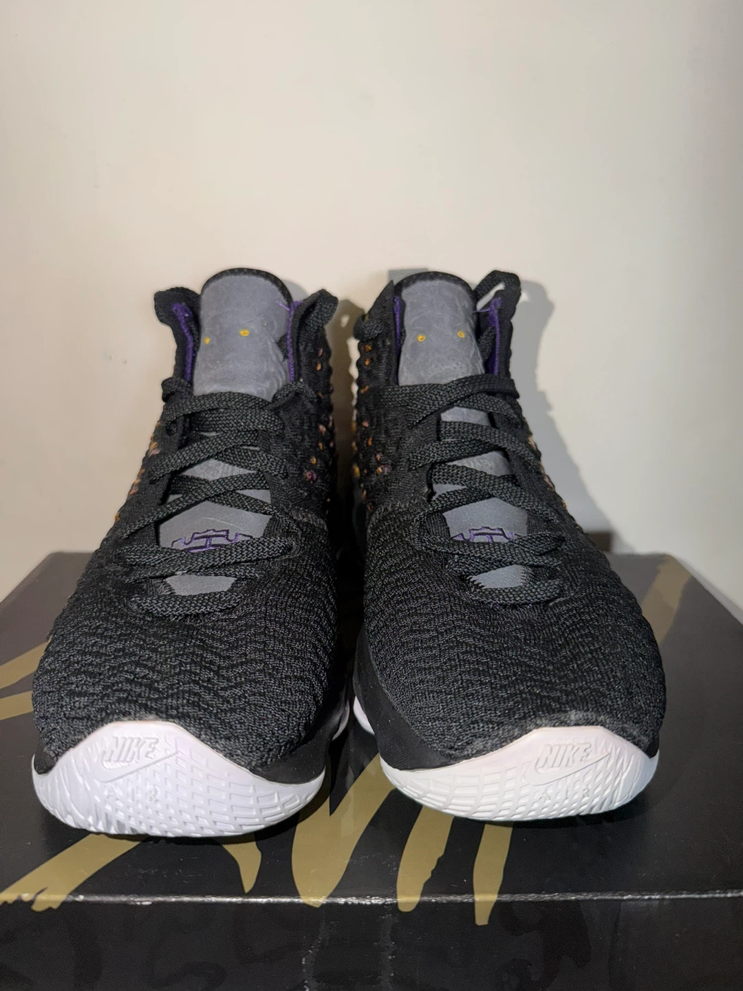Nike LeBron XVII (GS) Basketball Shoes - photo 5