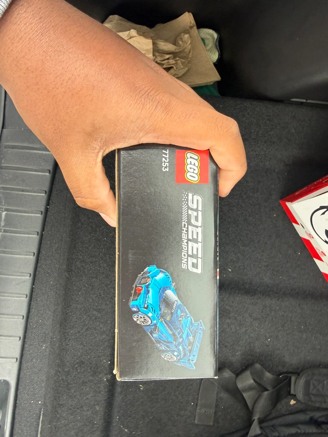 LEGO Speed Champions Bugatti Vision Gran Turismo 77253 - photo 2