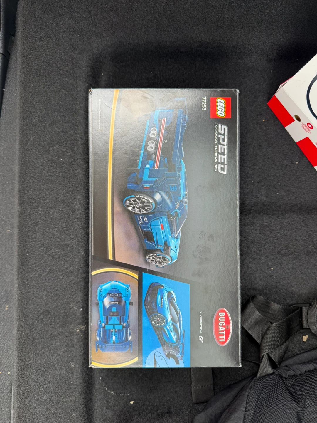 LEGO Speed Champions Bugatti Vision Gran Turismo 77253 - photo 4