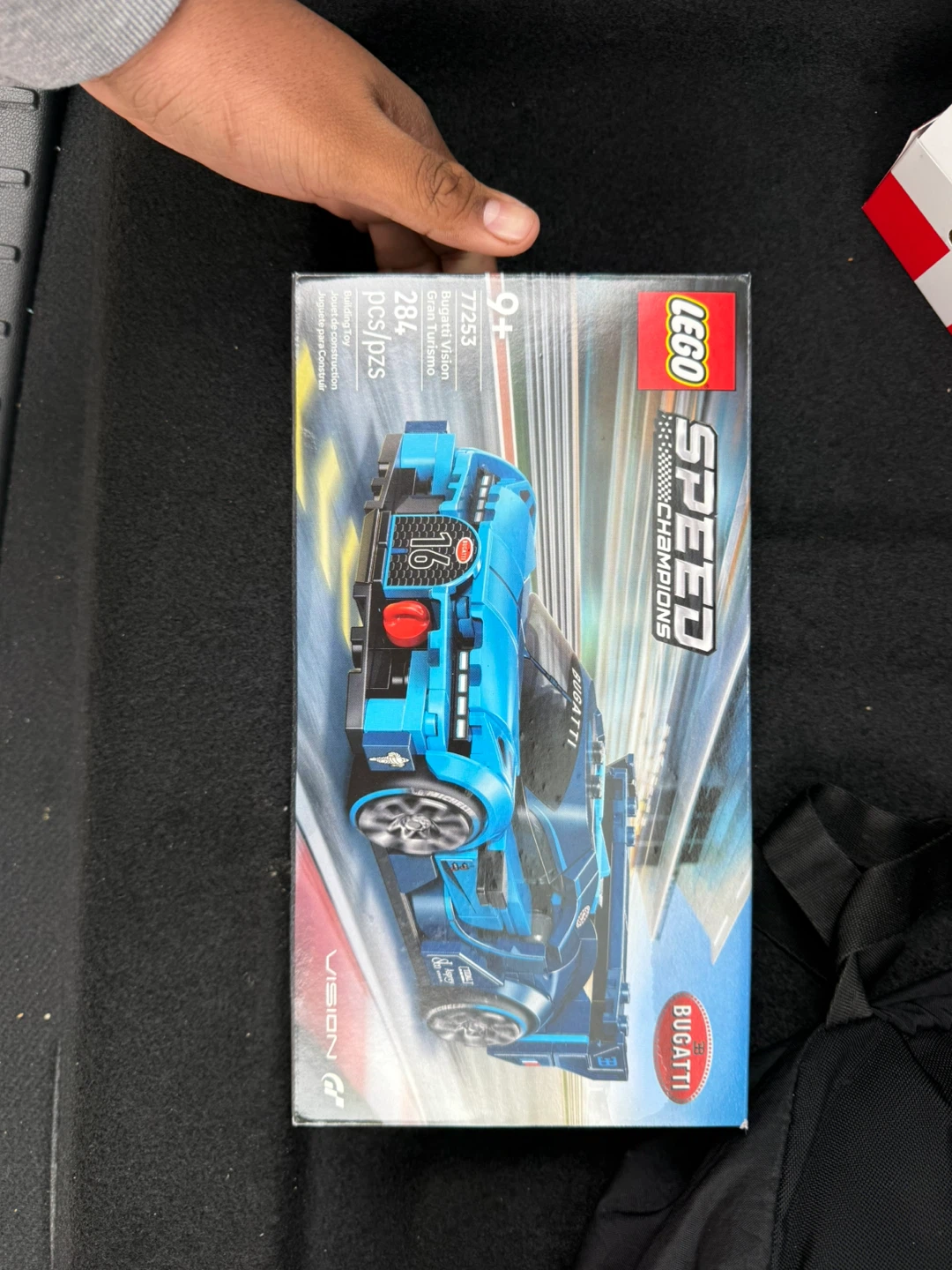 LEGO Speed Champions Bugatti Vision Gran Turismo 77253