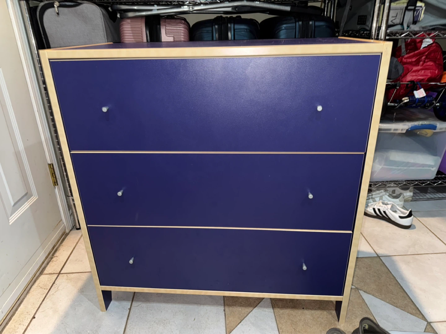 3 Drawer Dresser