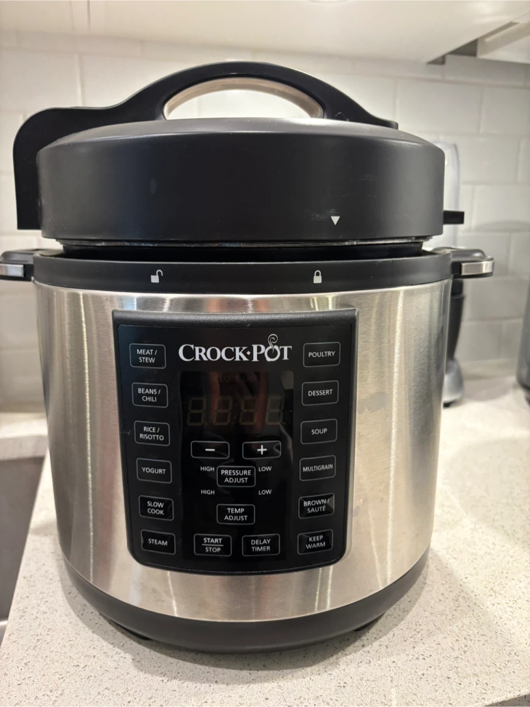 Crock-Pot Express Multicooker