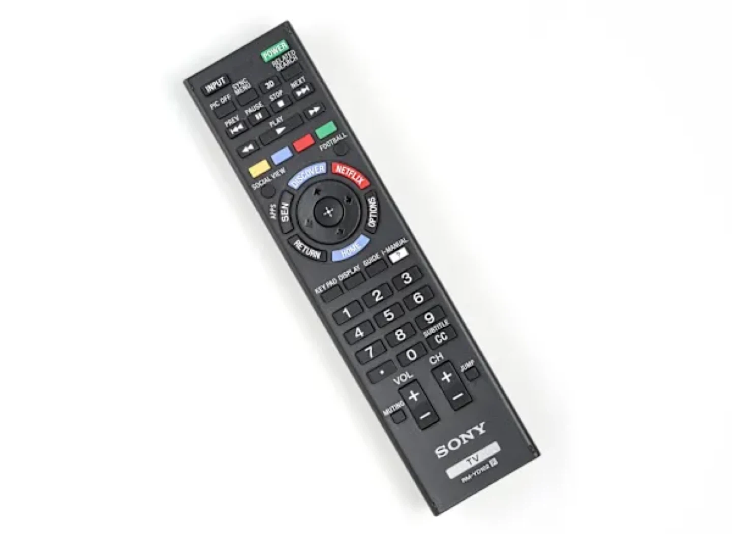 Sony BRAVIA TV with Remote 48” + free scented candle - photo 5