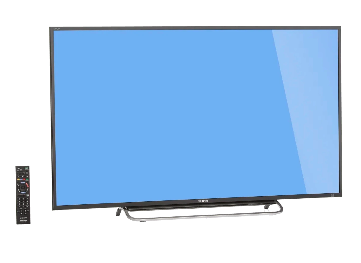 Sony BRAVIA TV with Remote 48” + free scented candle
