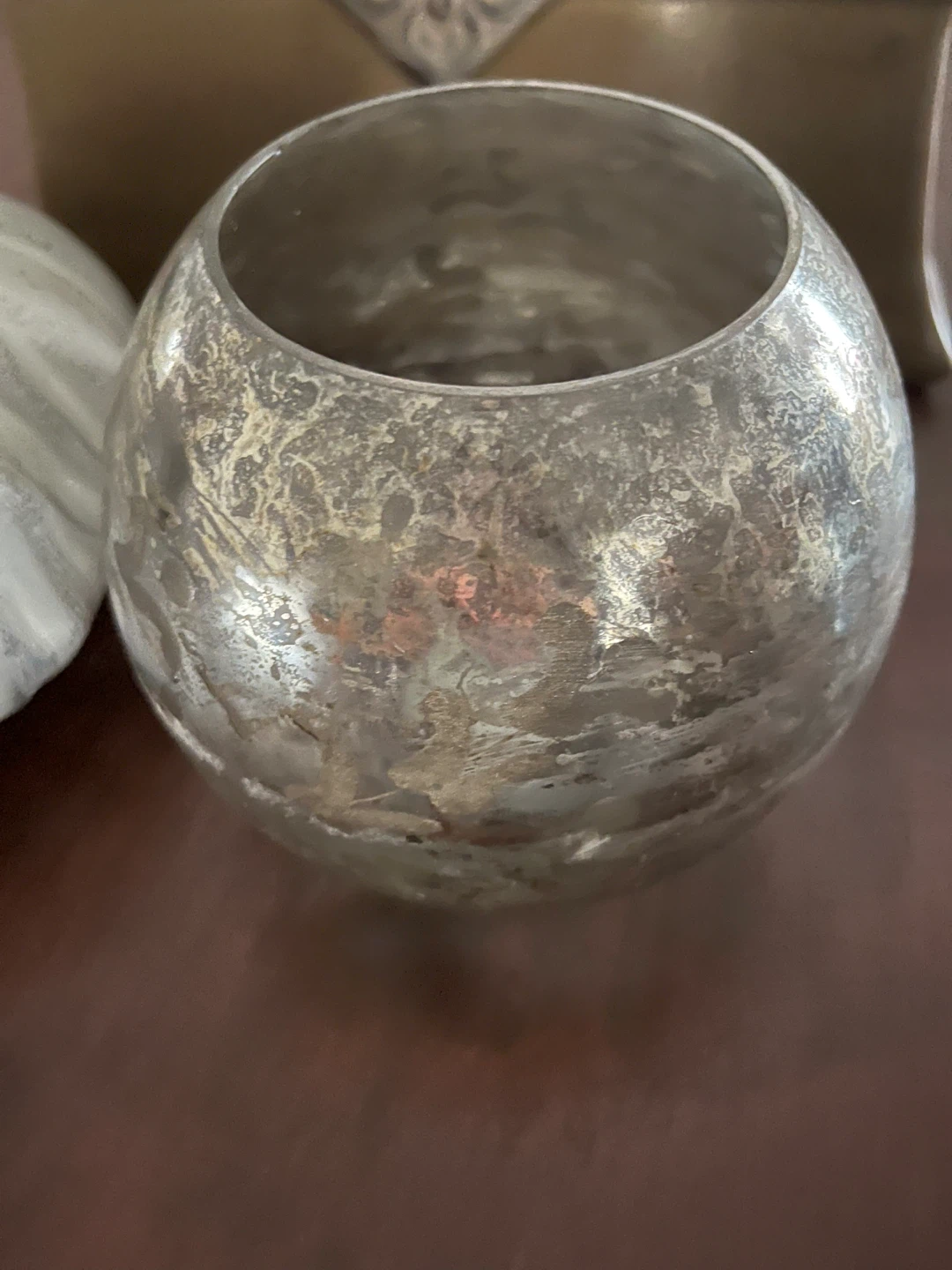 Assorted Decorative Vases and Planter - photo 4