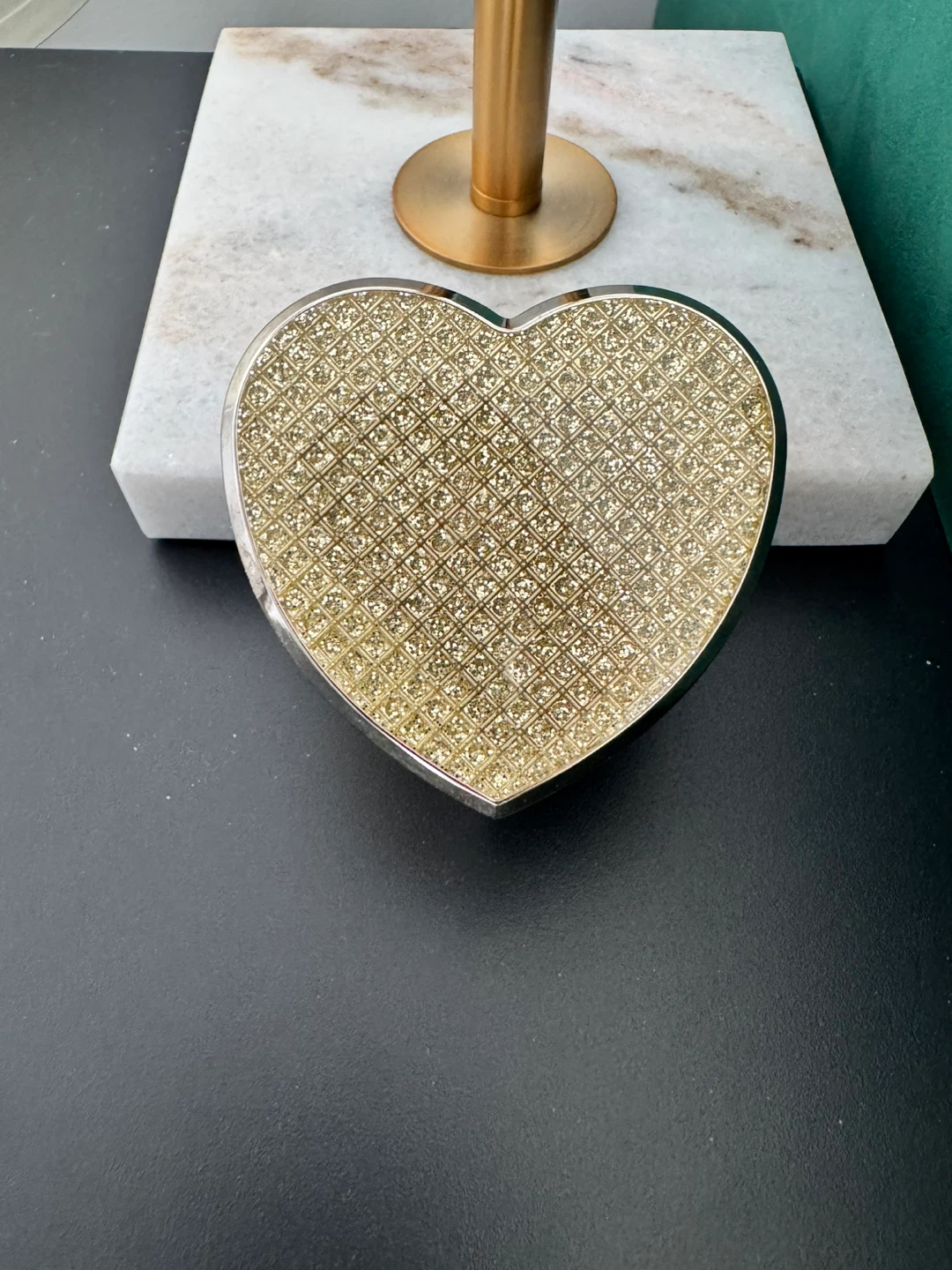 Bowring Heart Shaped Box