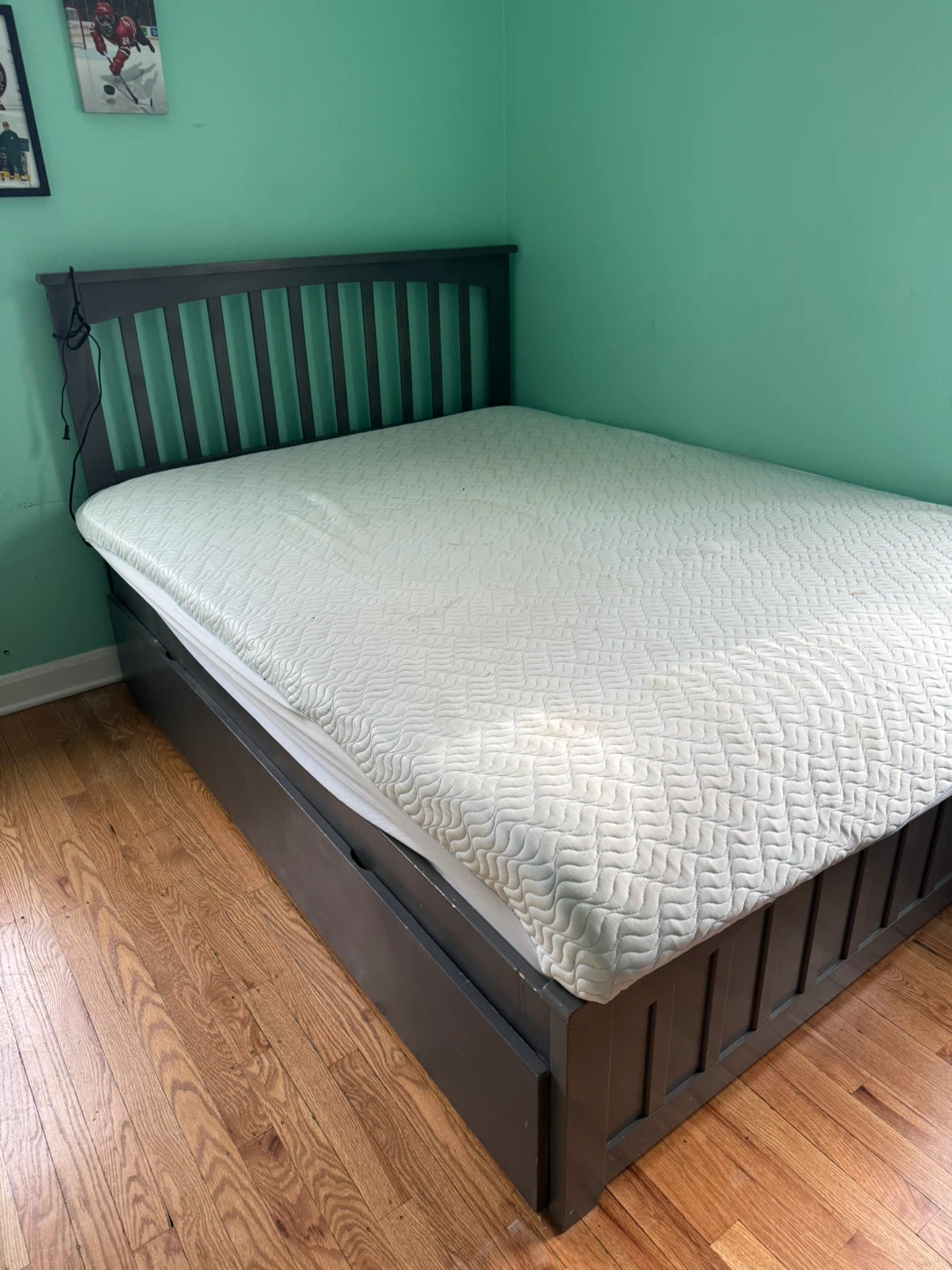 Grey Bedroom Set - photo 2