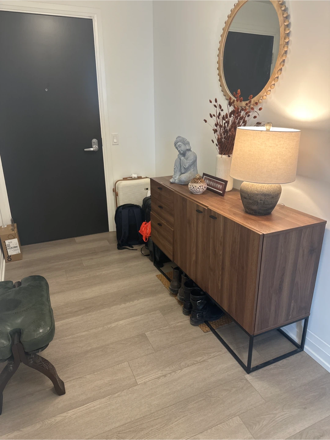 Entryway cabinet/console - photo 3