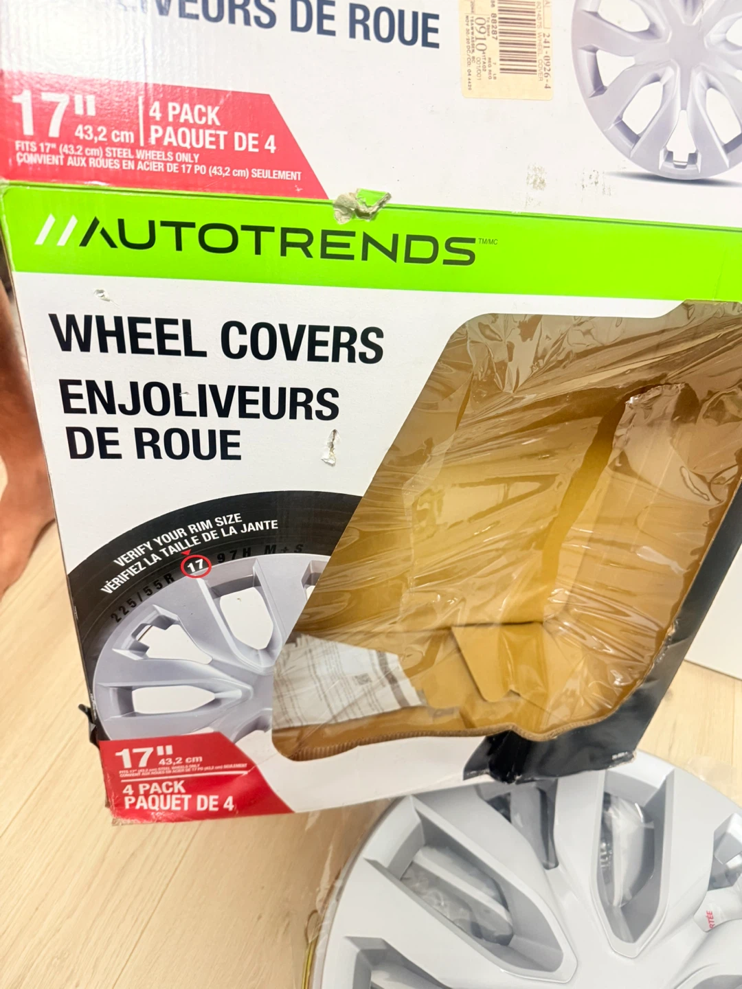Wheel covers 17” Brand new ( for the best offer ) - photo 5
