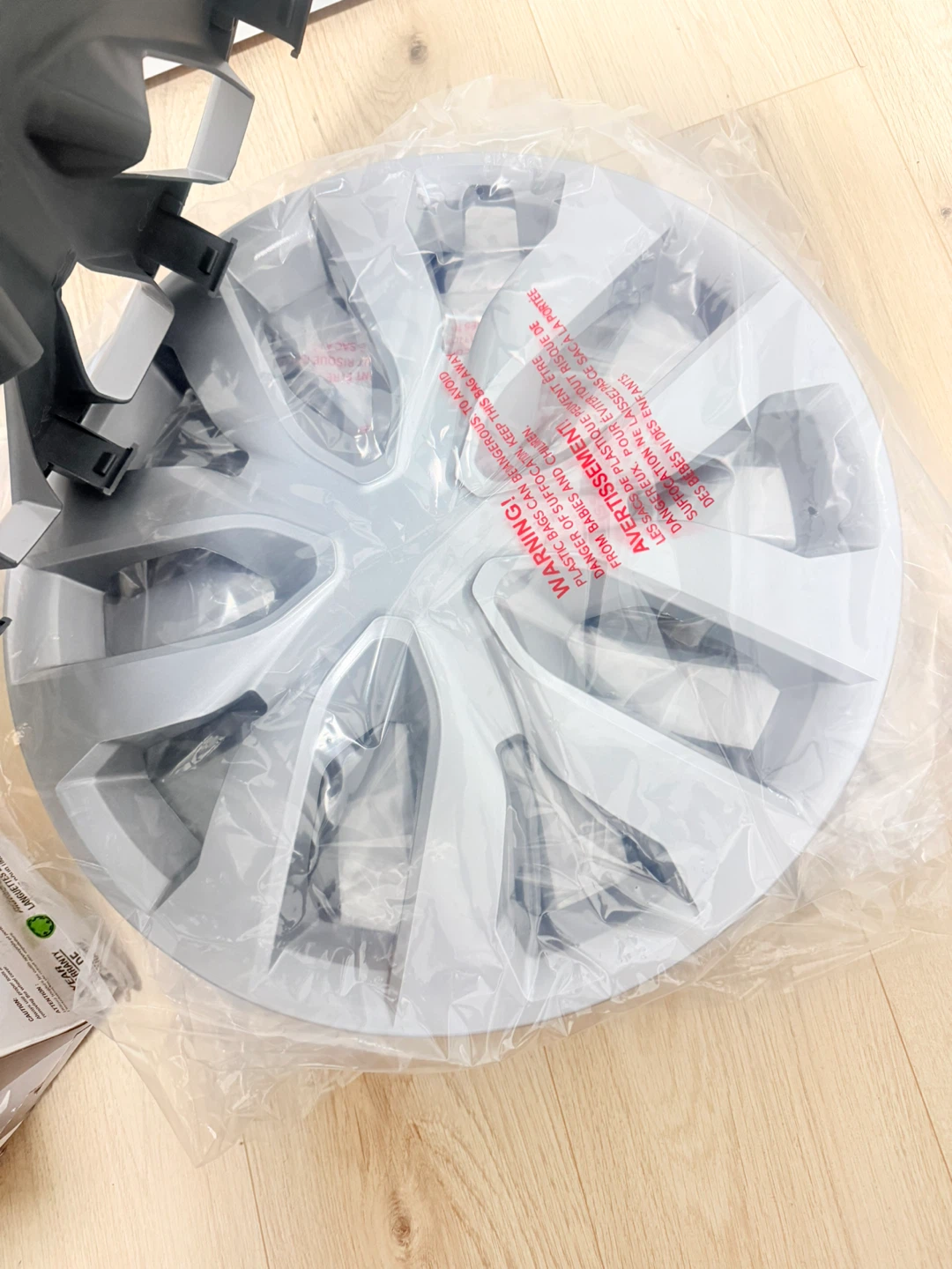 Wheel covers 17” Brand new ( for the best offer ) - photo 2