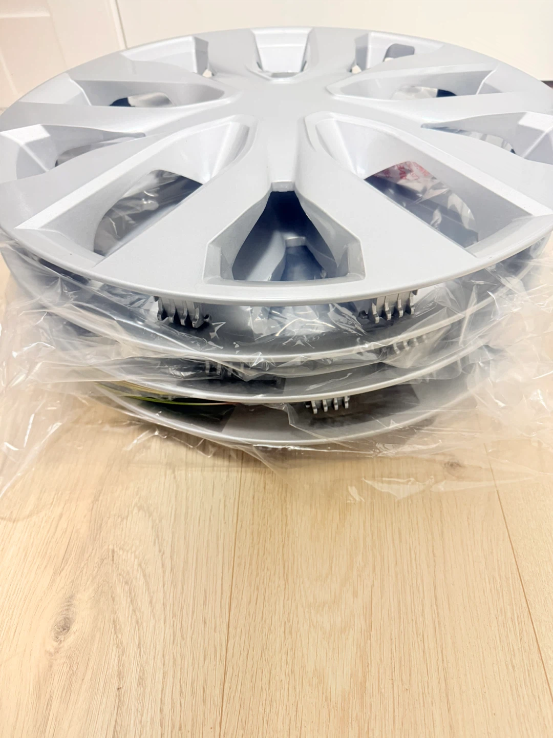 Wheel covers 17” Brand new ( for the best offer ) - photo 4