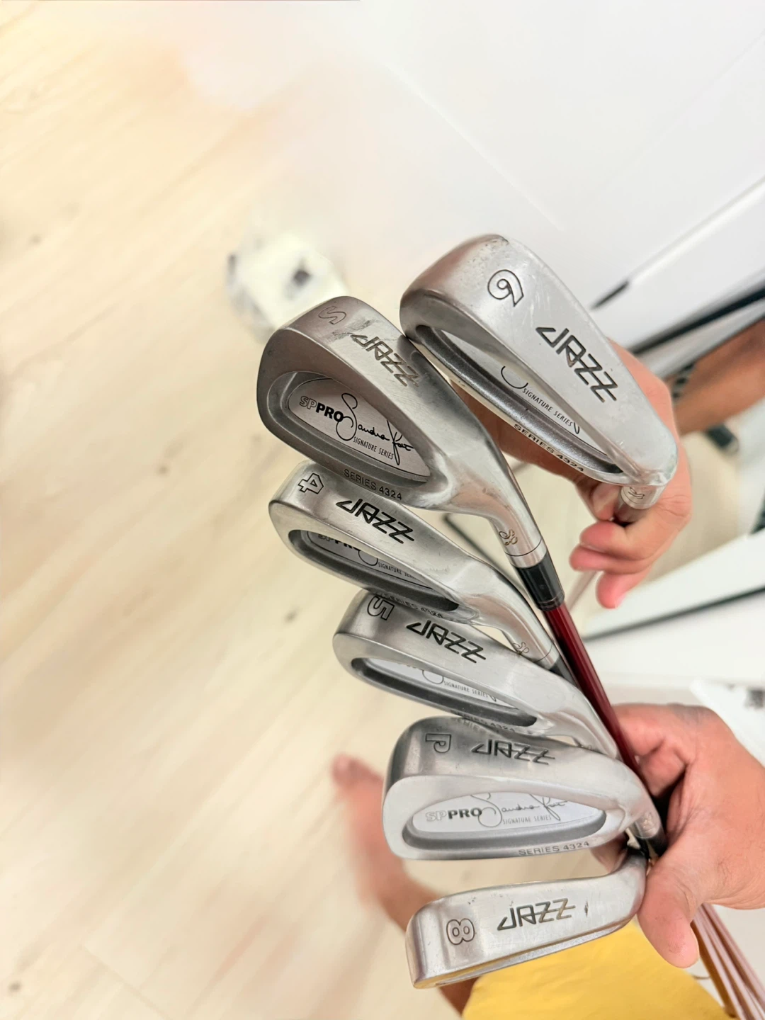Golf clubs ( for the highest offer ) - photo 4