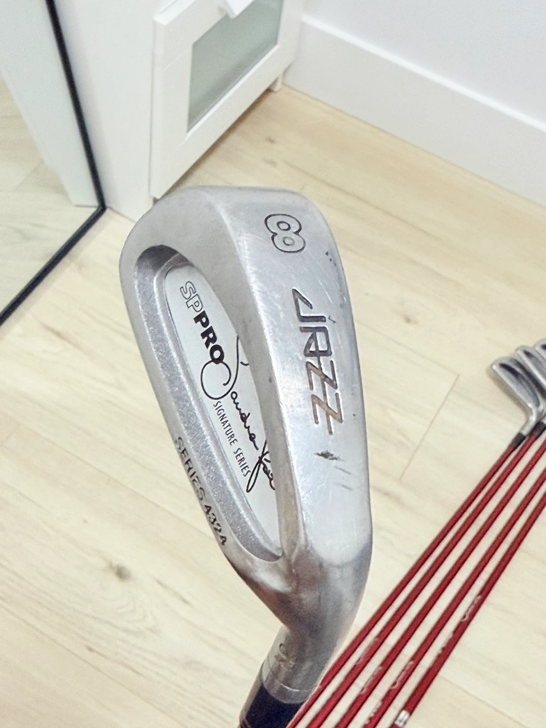 Golf clubs ( for the highest offer ) - photo 3