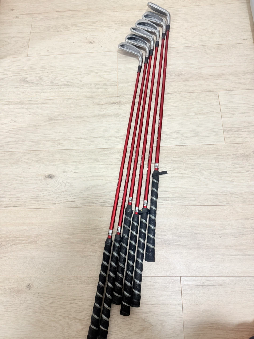 Golf clubs ( for the highest offer ) - photo 2