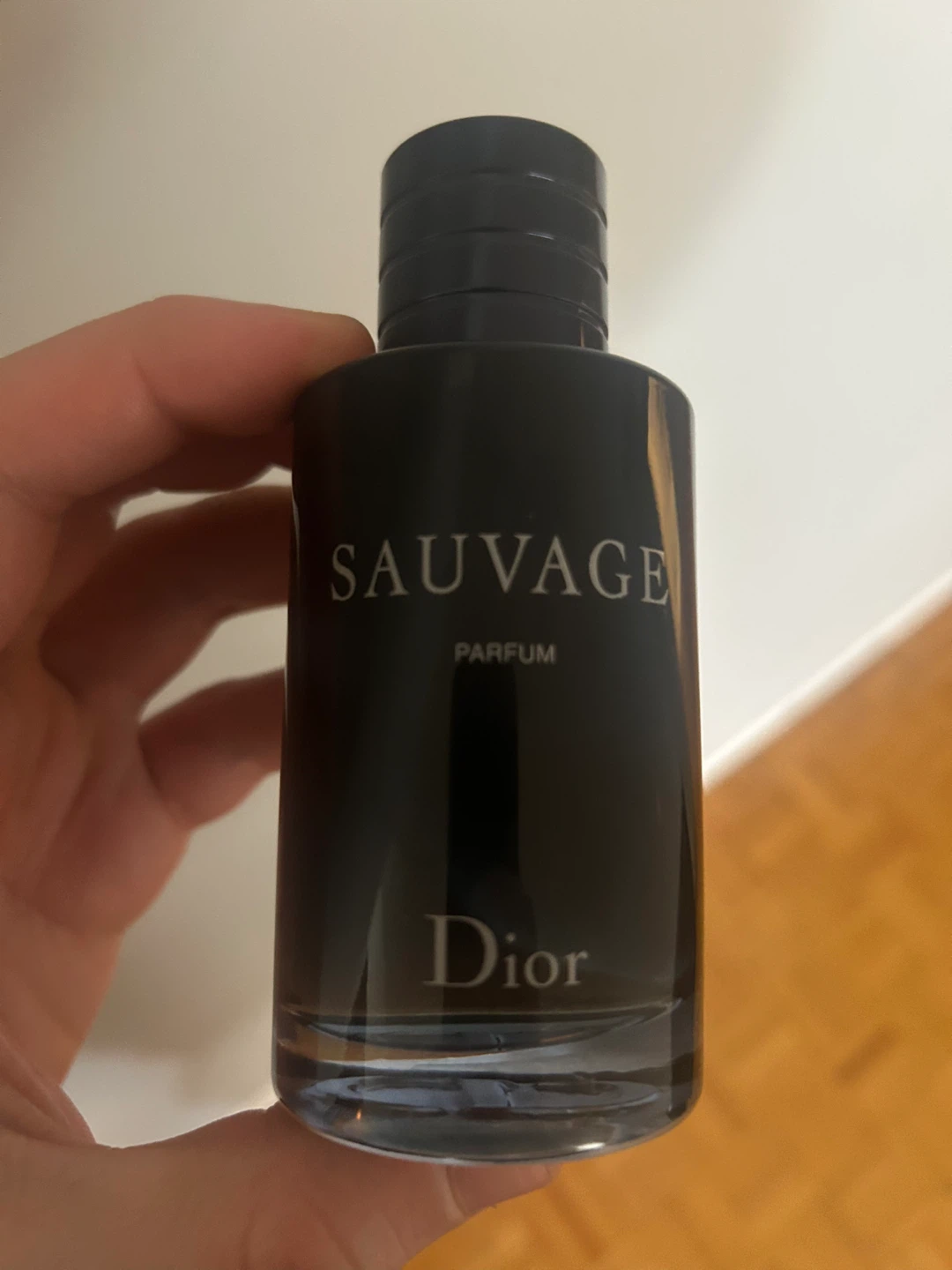 Dior Sauvage Parfum brand new without box
