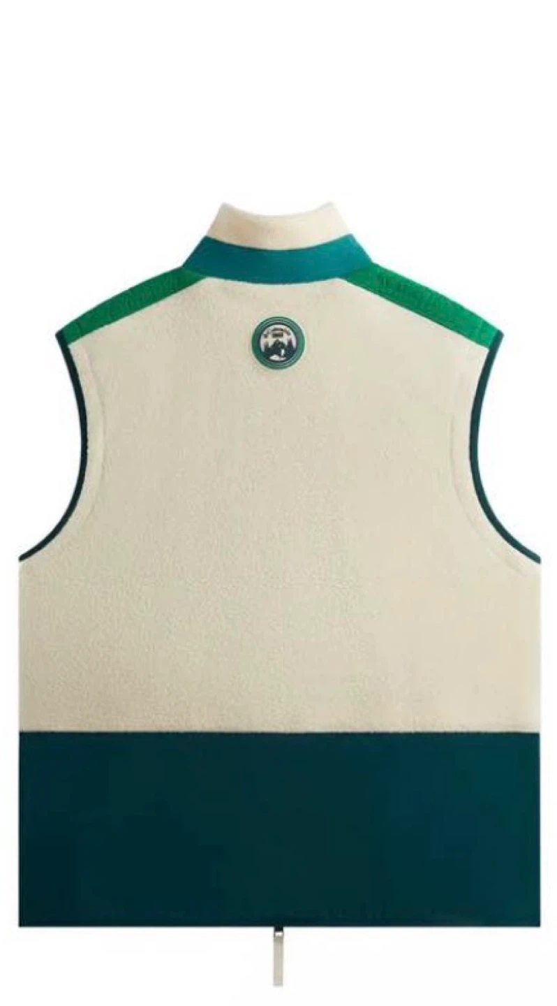 Kith X Columbia Sherpa Vest - photo 2
