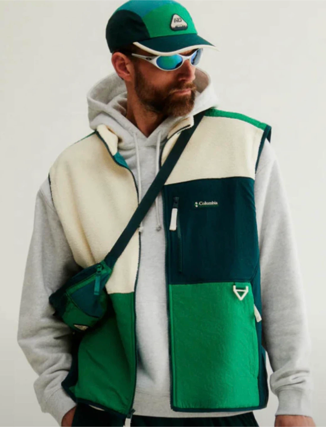 Kith X Columbia Sherpa Vest - photo 3