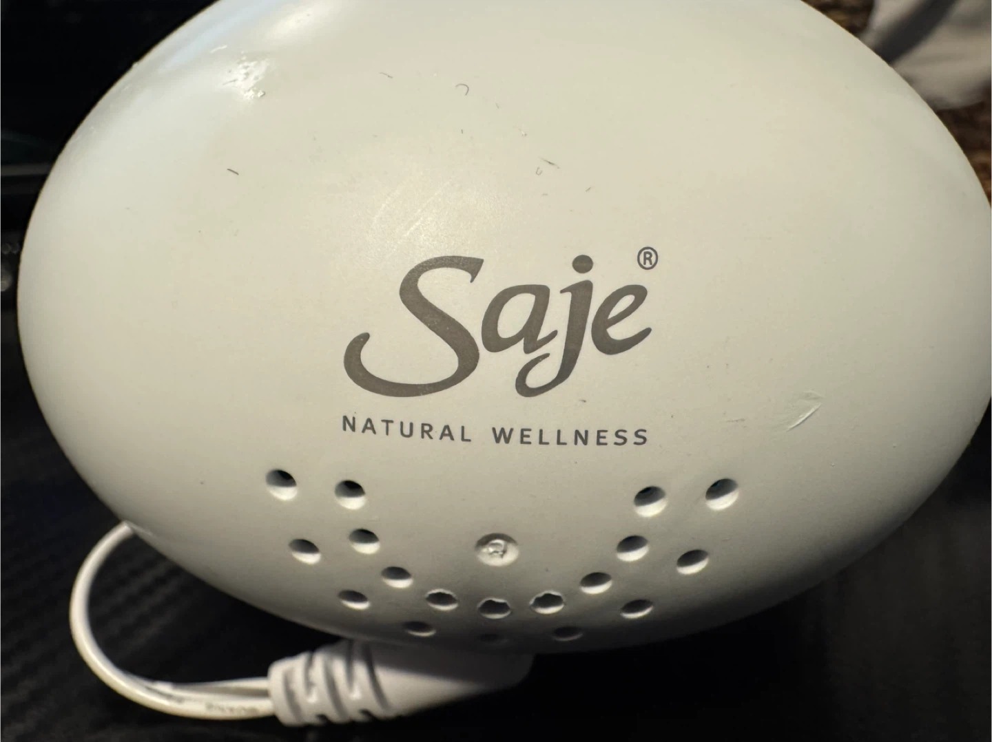 Saje Aroma Cloud Diffuser White - photo 2
