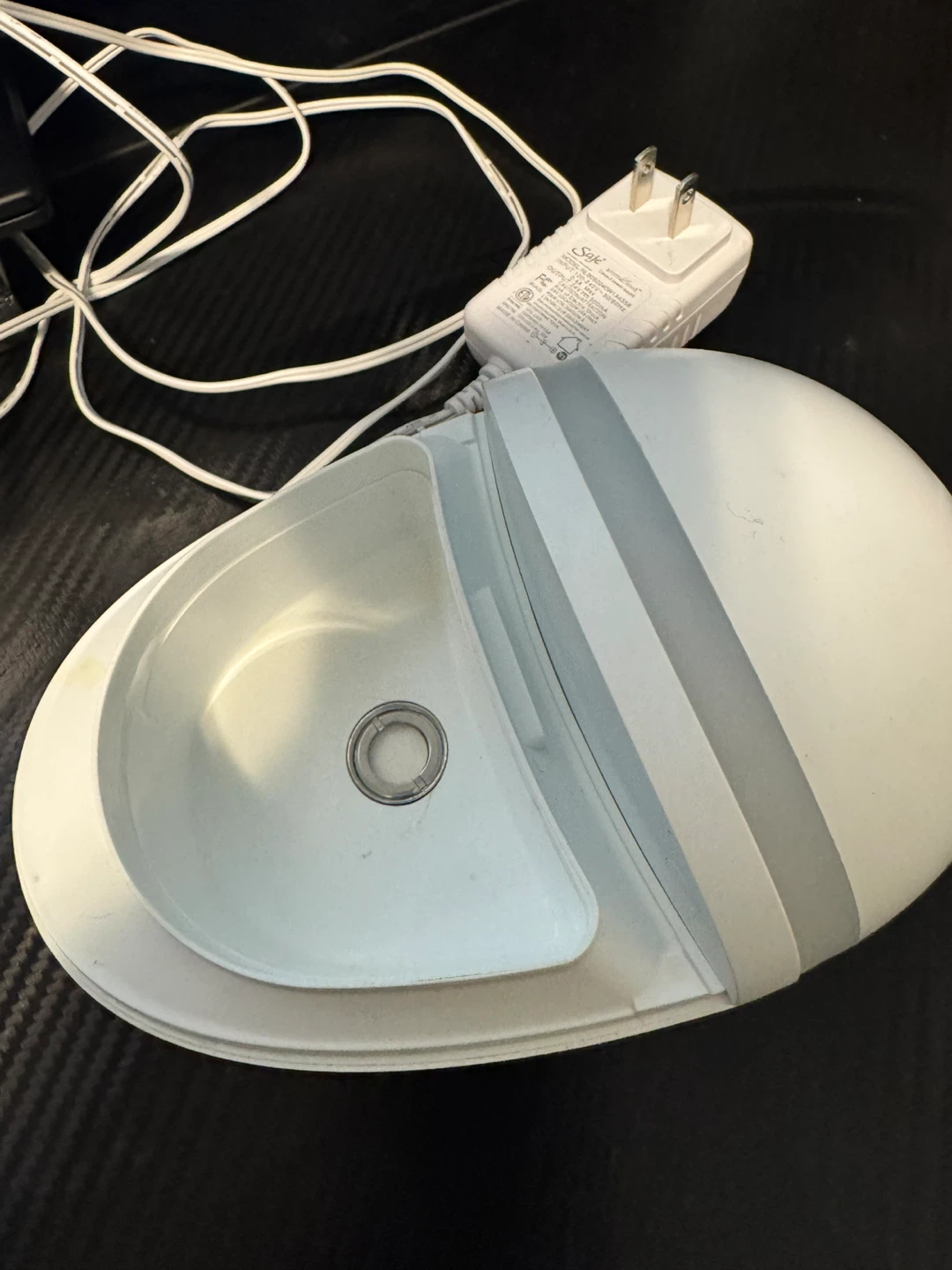 Saje Aroma Cloud Diffuser White - photo 4