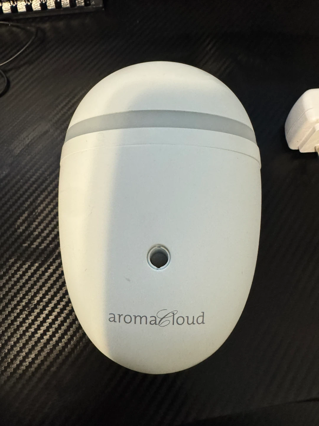Saje Aroma Cloud Diffuser White