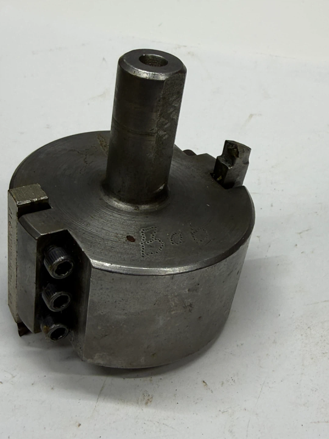 3" Double Fly Cutter Milling Machine 3/4" Straight Shank