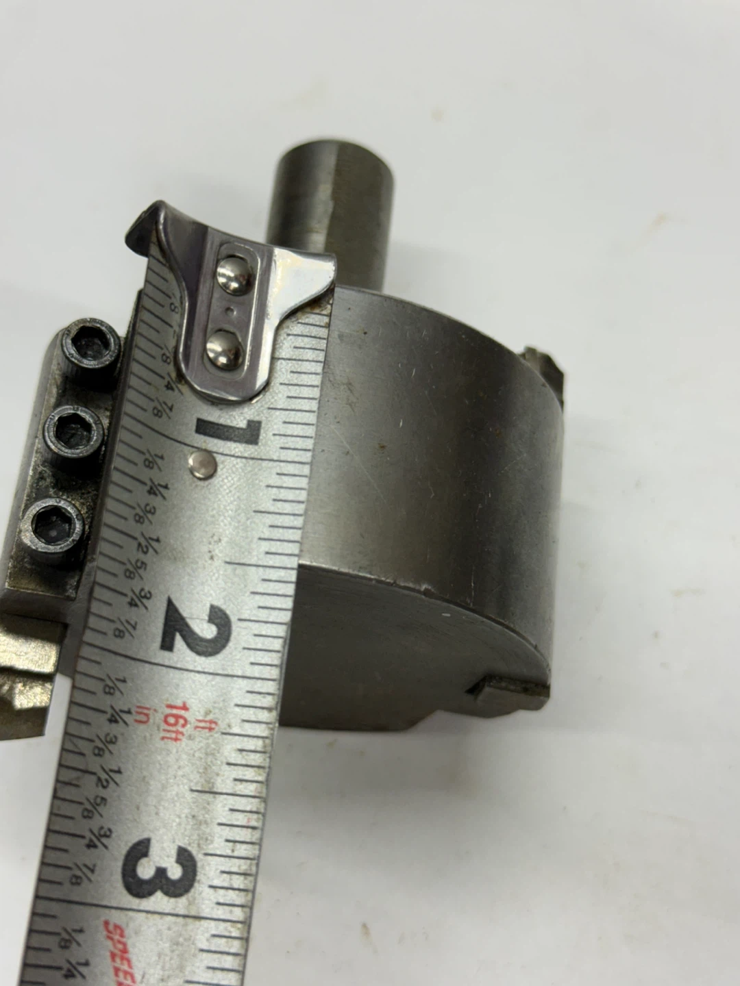 3" Double Fly Cutter Milling Machine 3/4" Straight Shank - photo 4