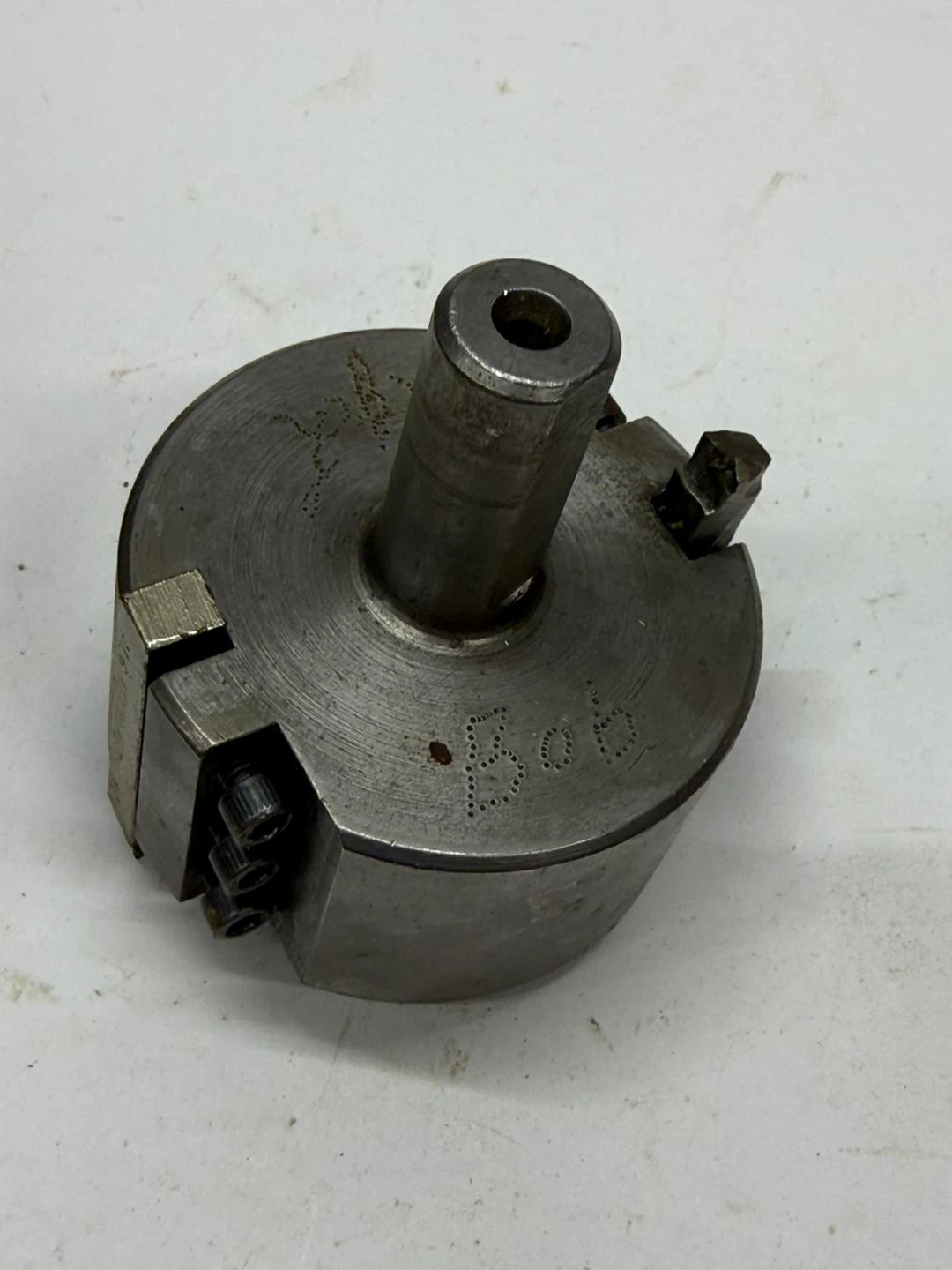 3" Double Fly Cutter Milling Machine 3/4" Straight Shank - photo 2