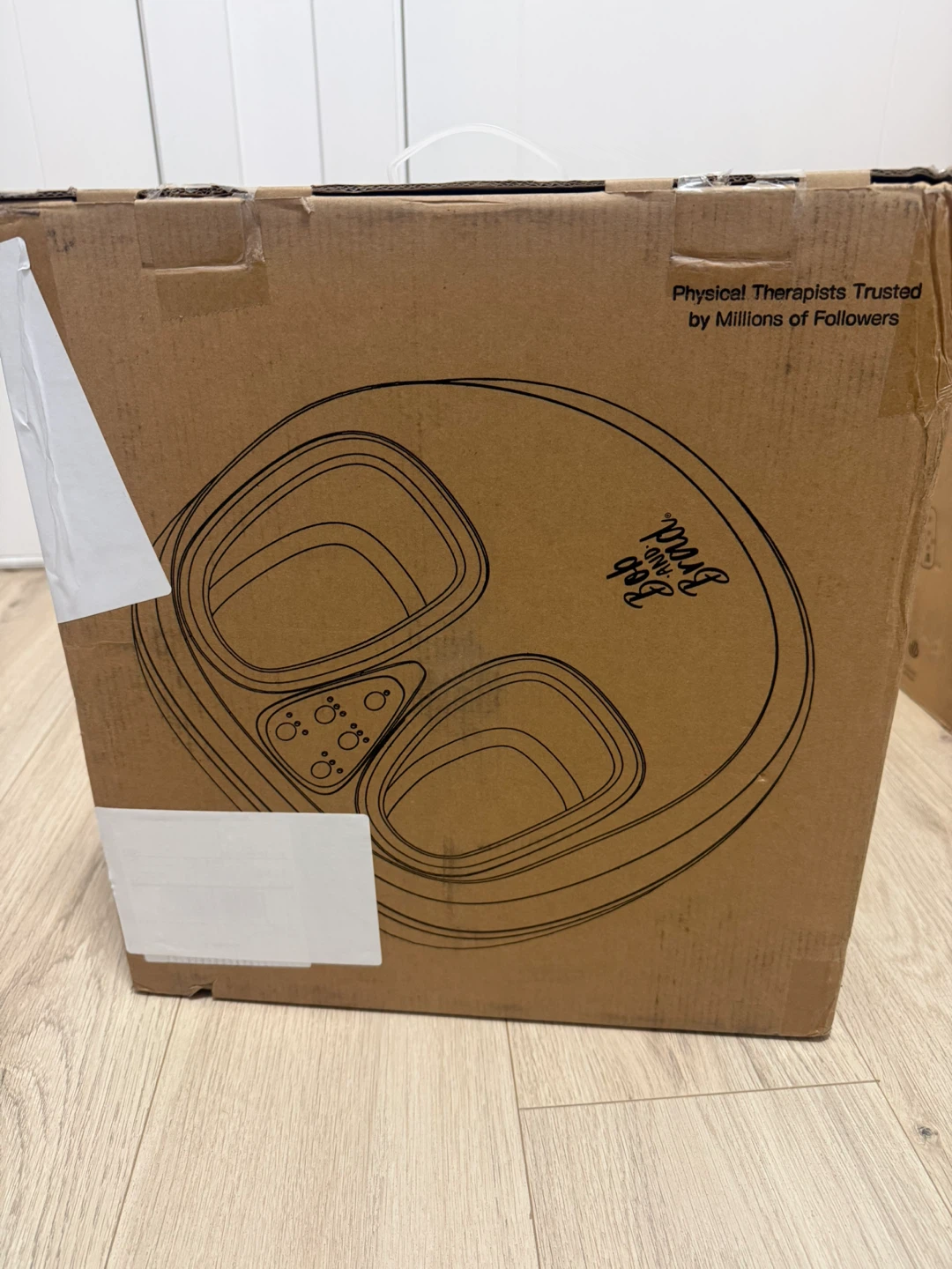Foot massager ( brand new ) - photo 3