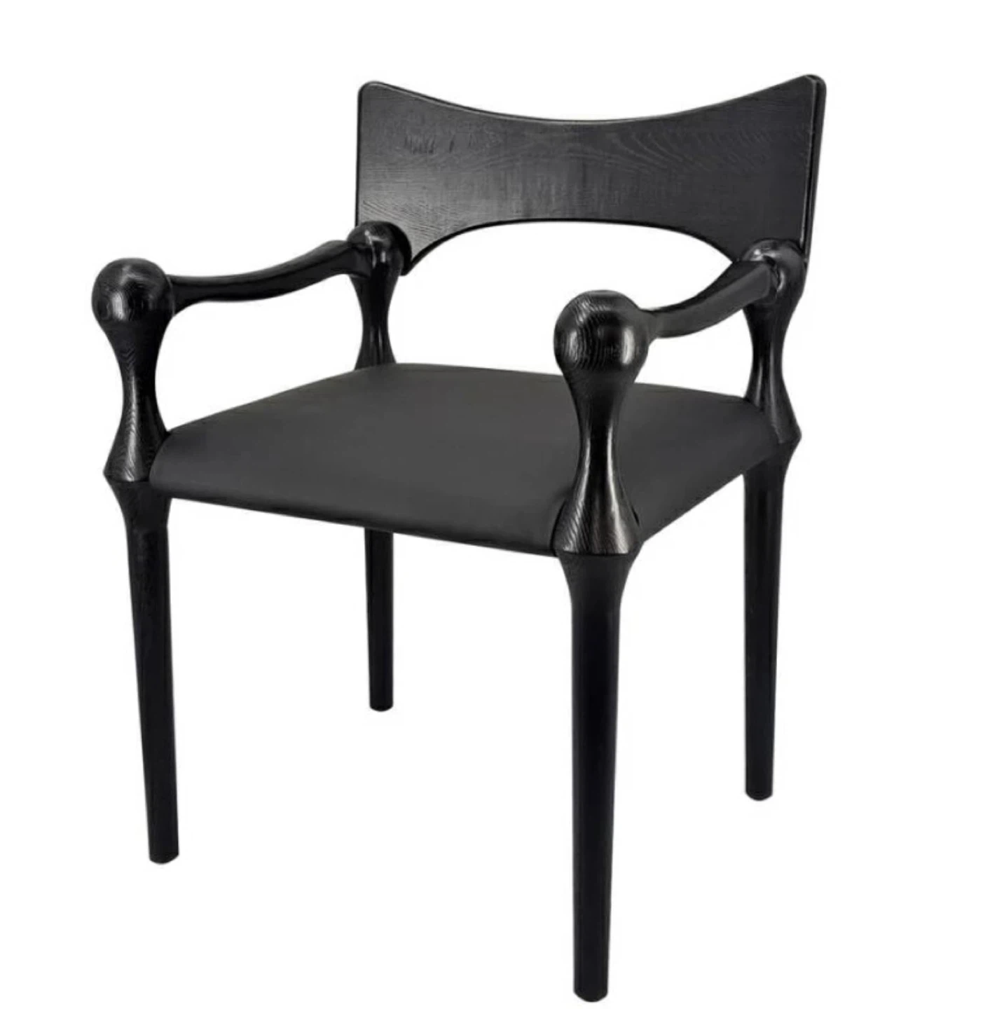 Black Designer Armchair