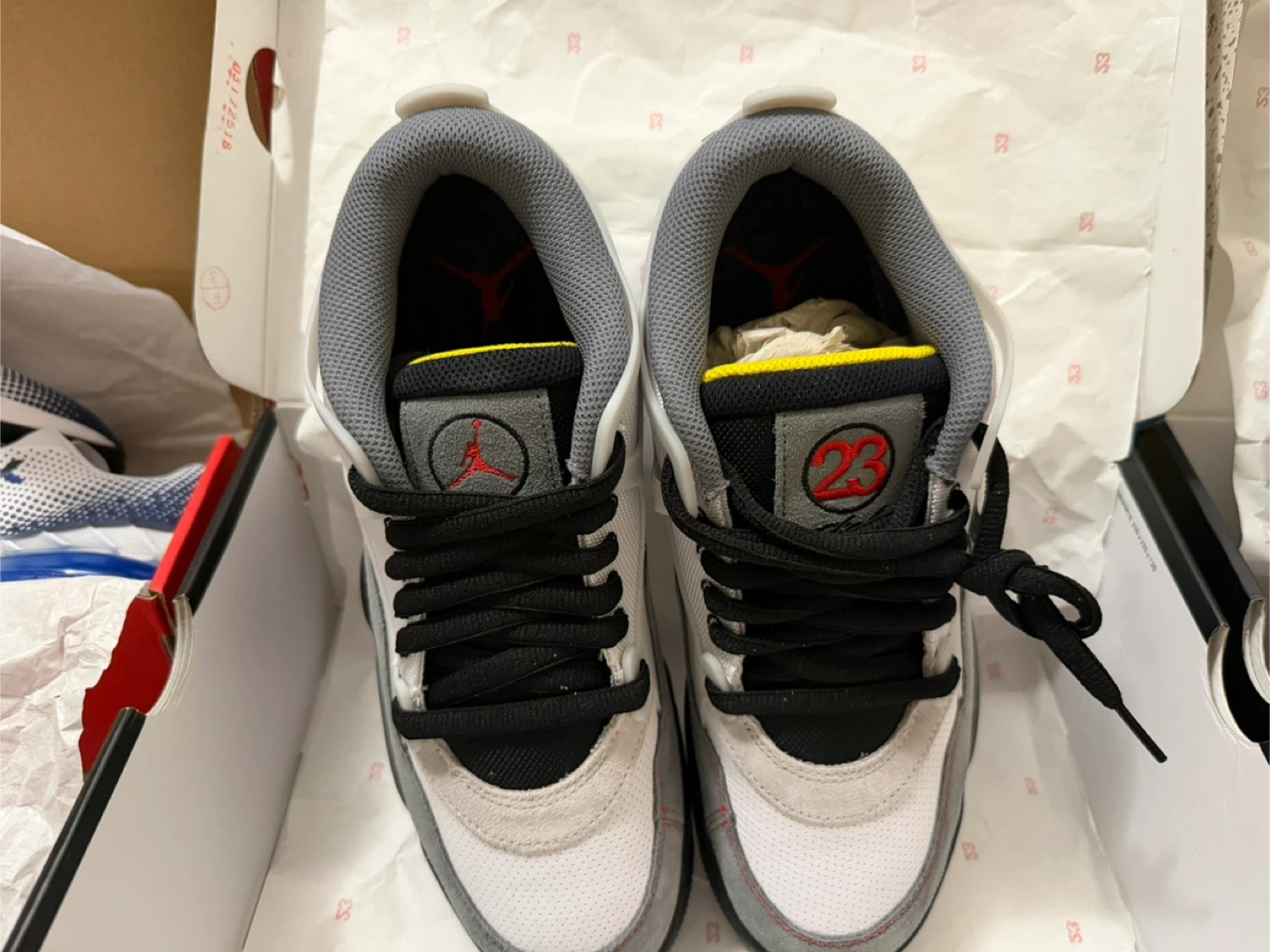 Air Jordan 4 RM PREMIUM