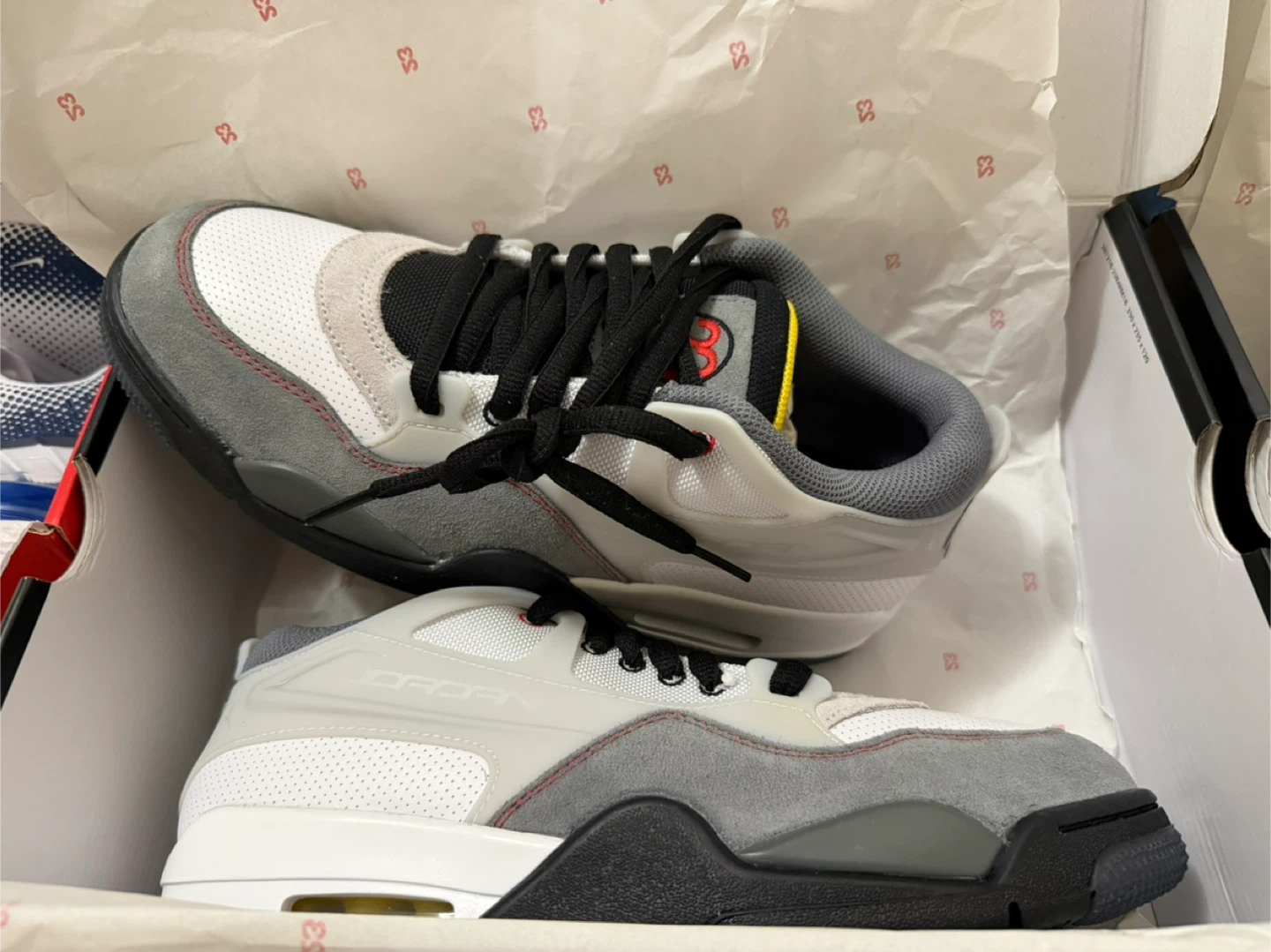Air Jordan 4 RM PREMIUM - photo 2
