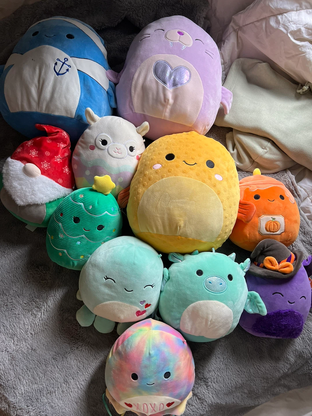 Squishmallows
