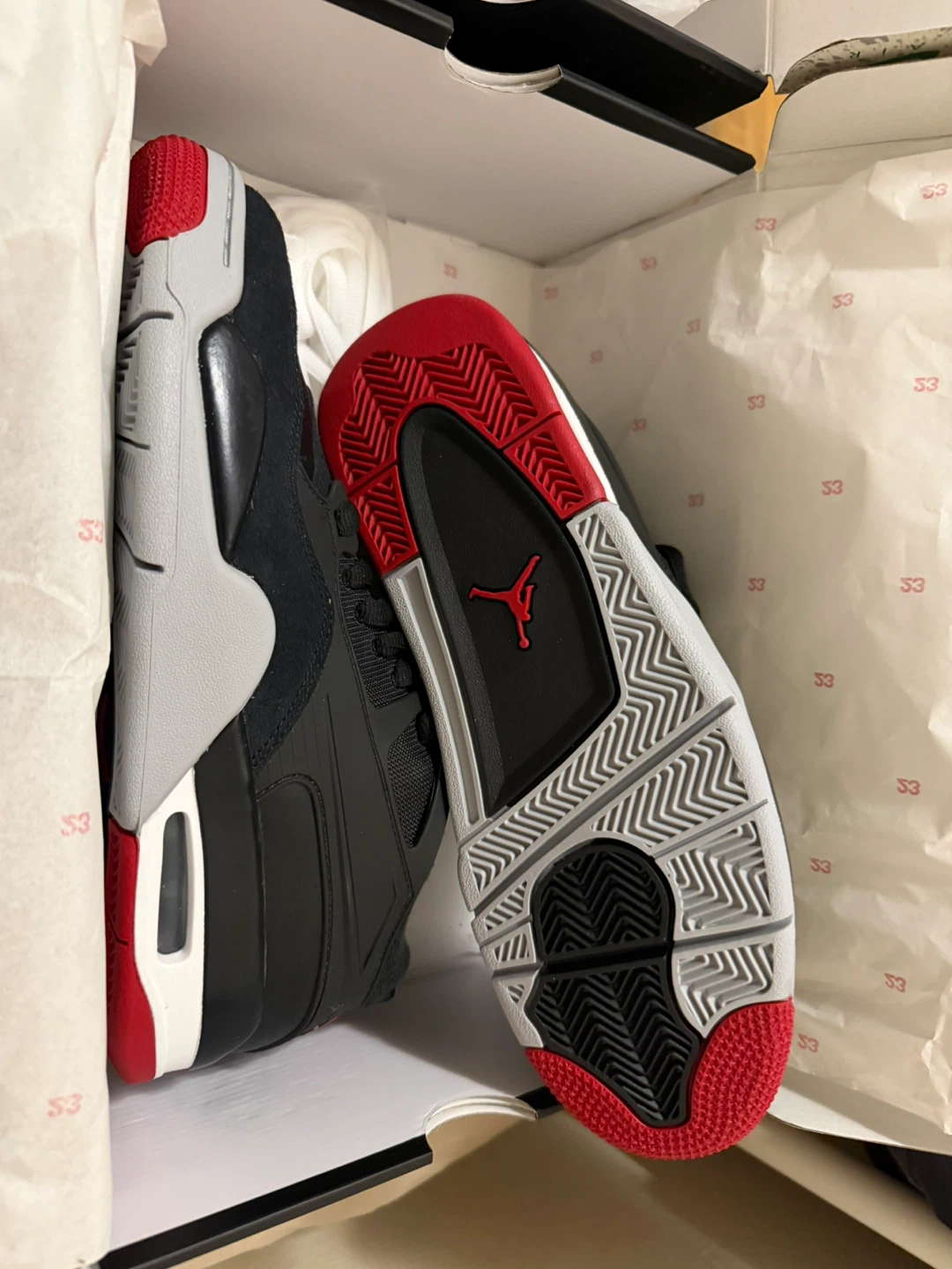 Air Jordan 4 RM - photo 2