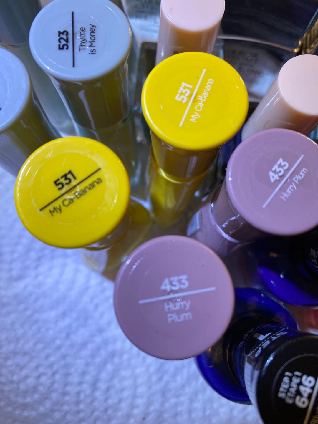 NEW! Nail Polish Collection ALL $10! - photo 3