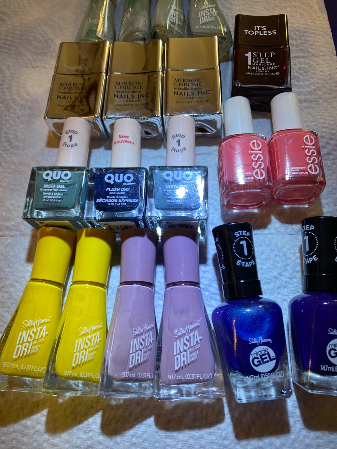 NEW! Nail Polish Collection ALL $10!