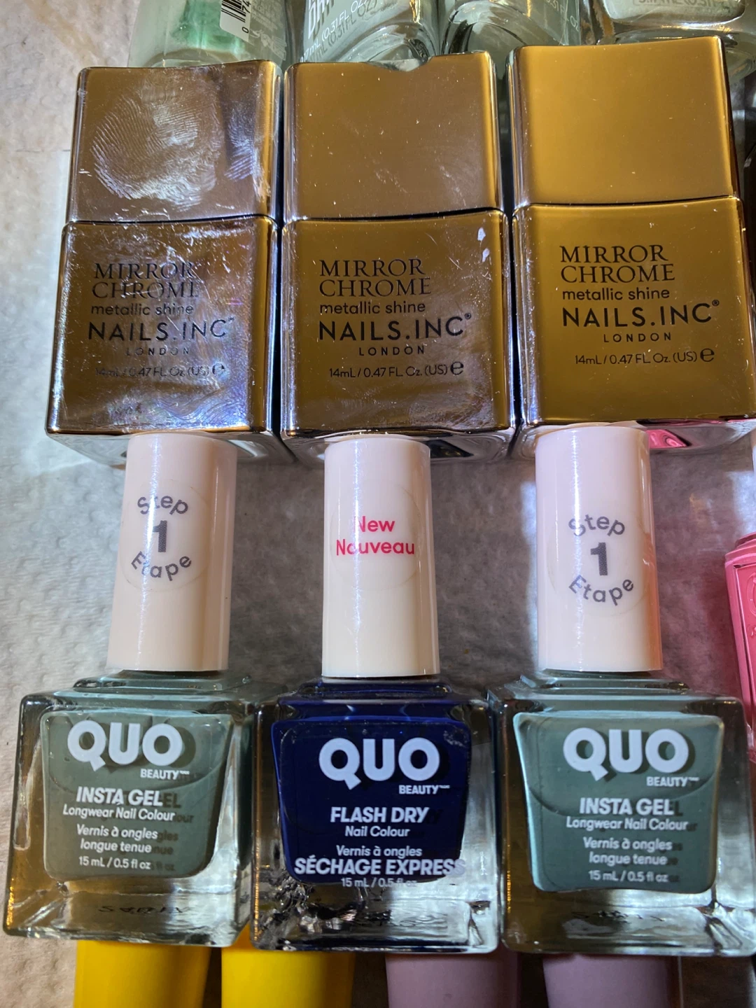NEW! Nail Polish Collection ALL $10! - photo 2