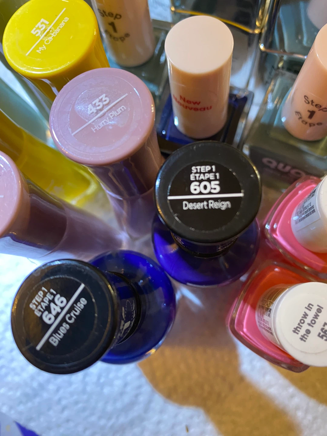 NEW! Nail Polish Collection ALL $10! - photo 4