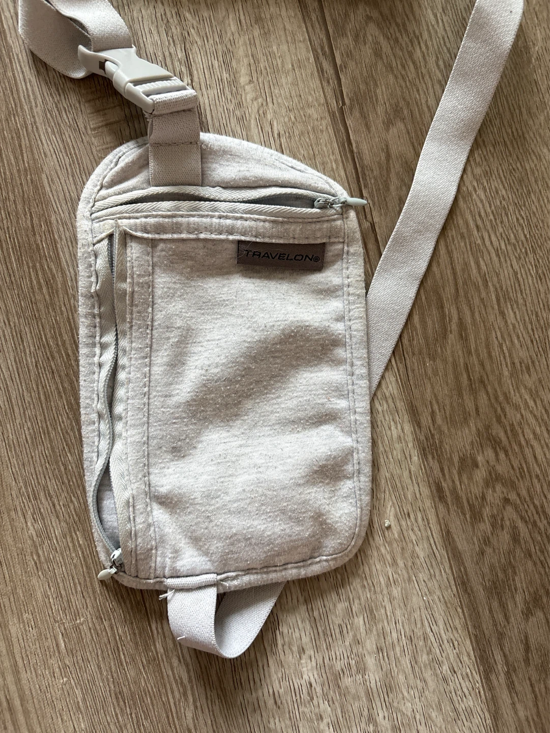 Travelon Anti-Theft Waist Pouch - photo 2