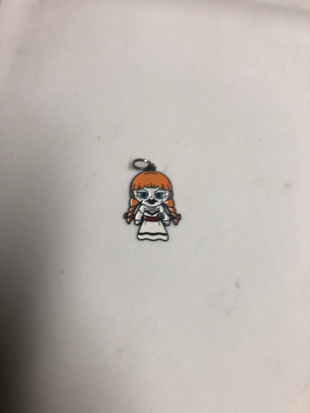 Doll Charm Pendant