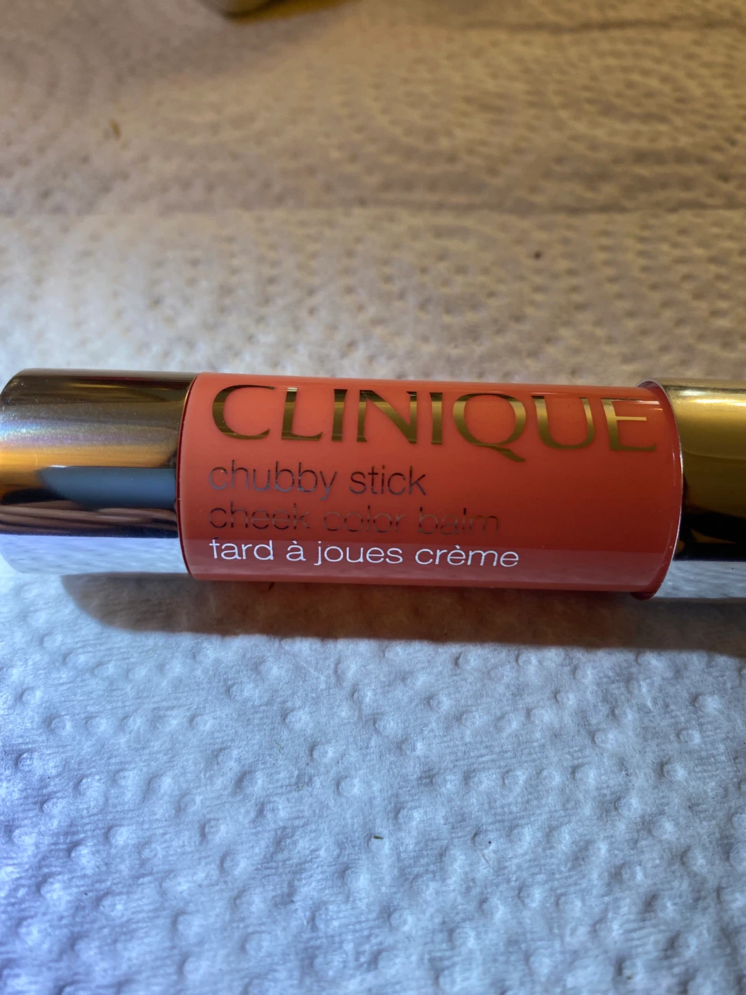 Clinique Chubby Stick Cheek Colour Balms - Set of 4 - photo 2