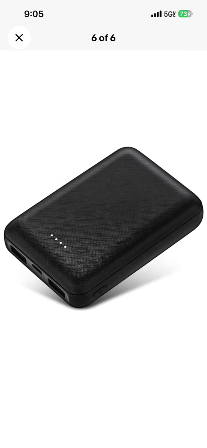 SMART Power Bank 20000mah Dual USB - photo 2