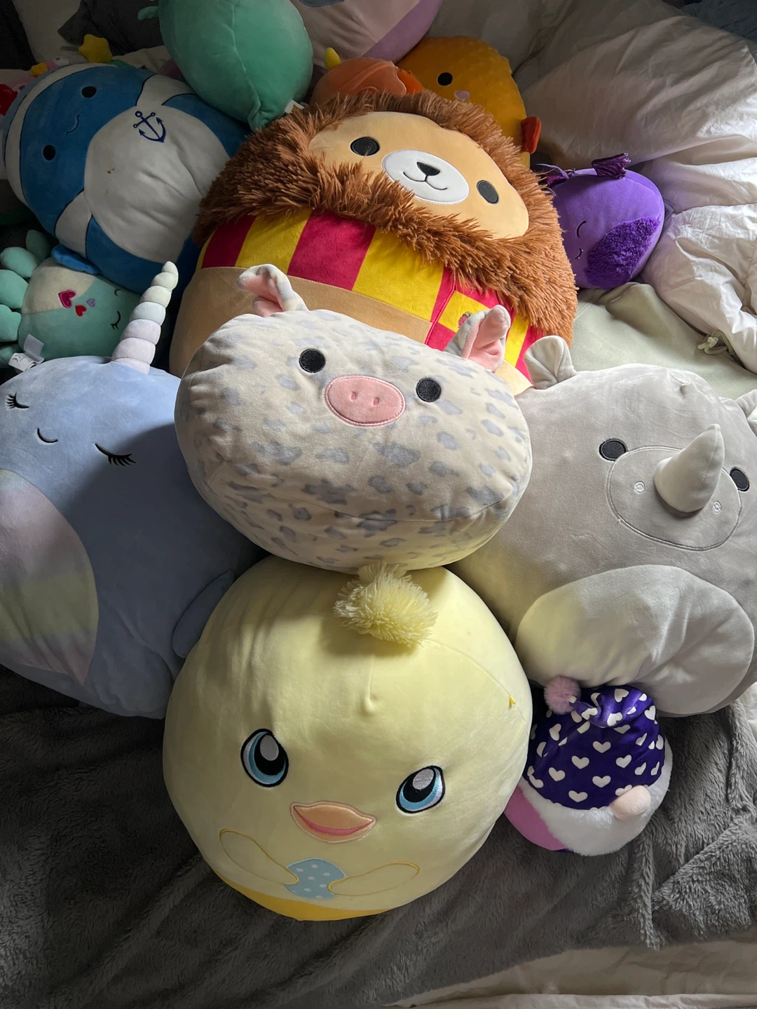 Squishmallows
