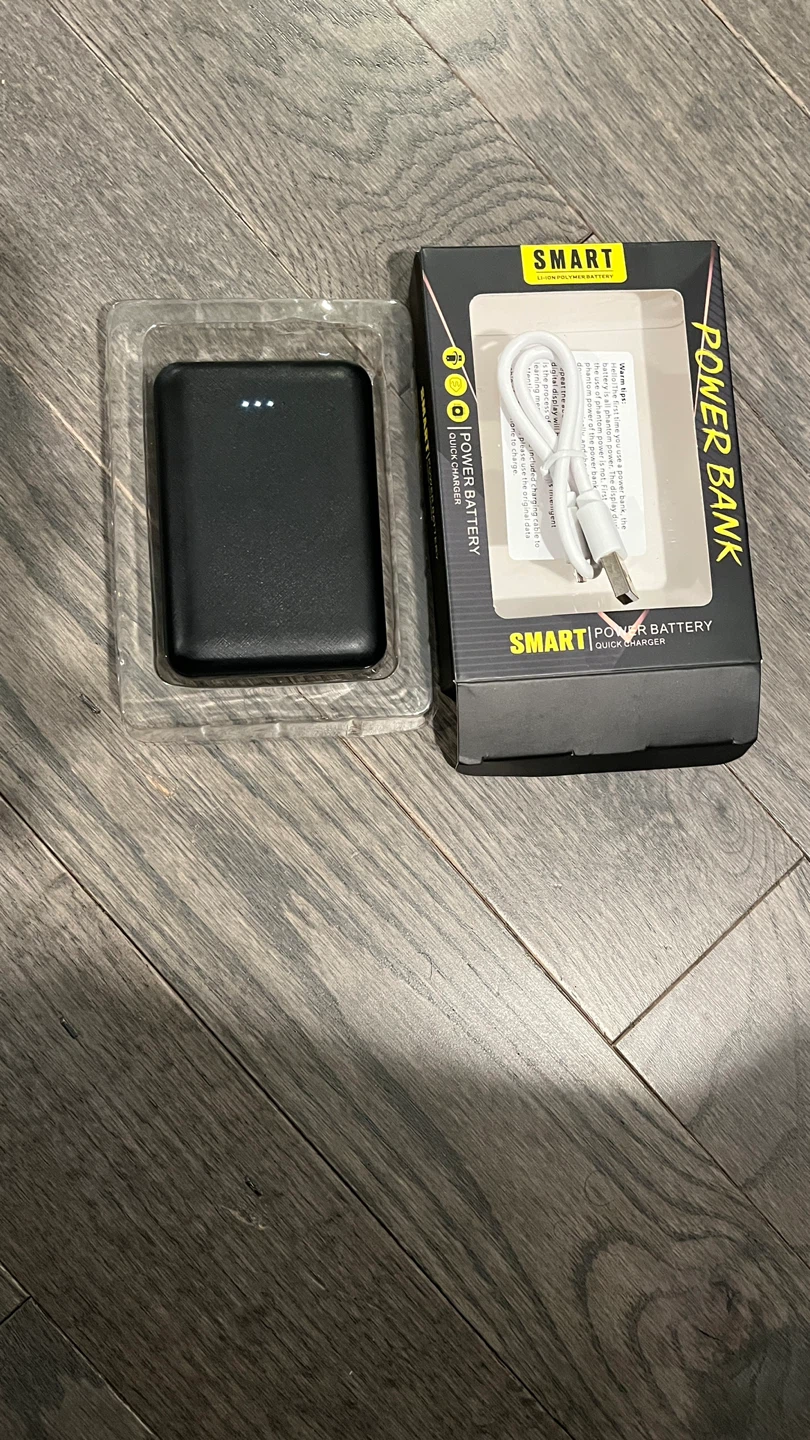 SMART Power Bank 20000mah Dual USB - photo 3