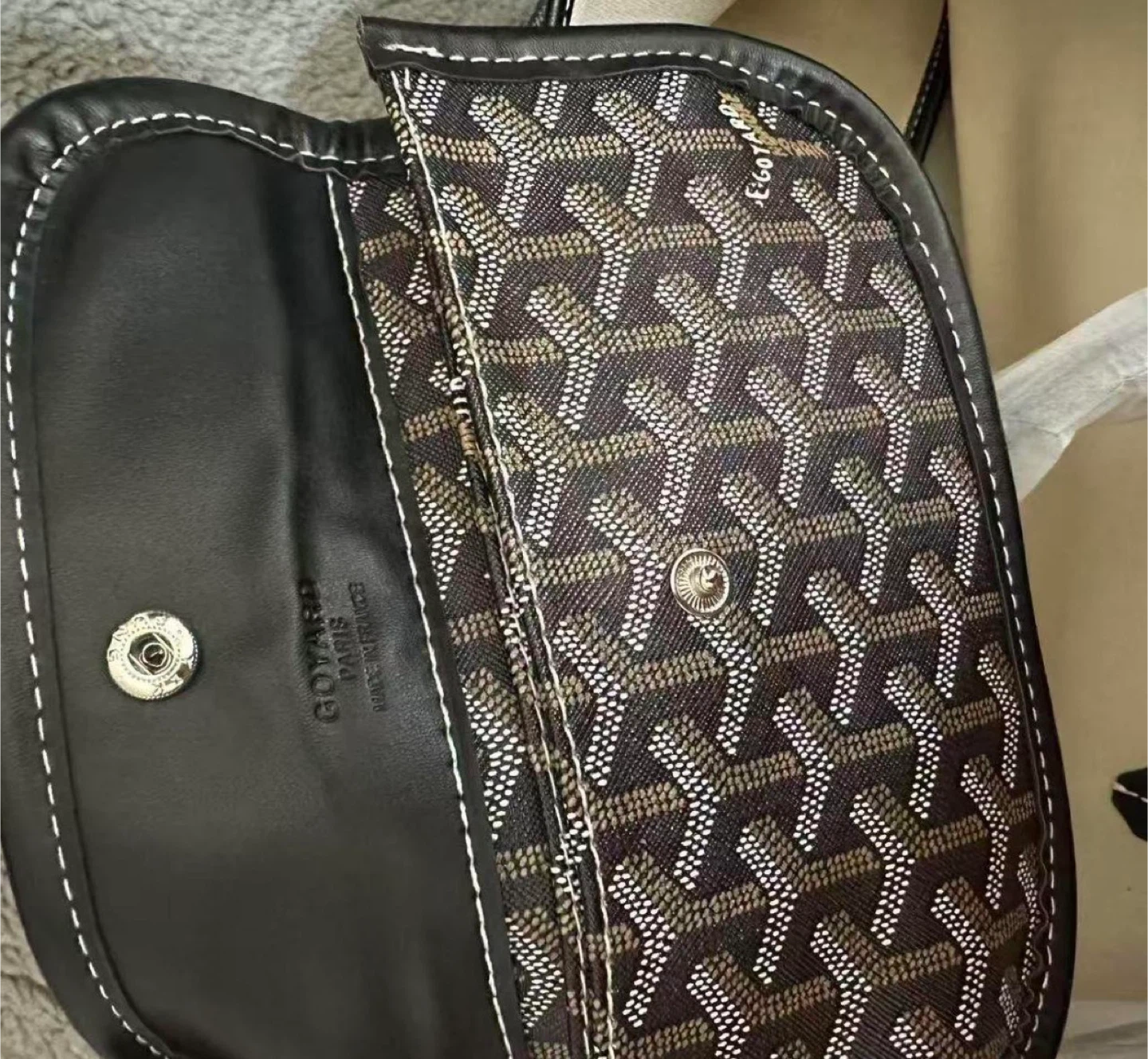Goyard Tote Bag - photo 3