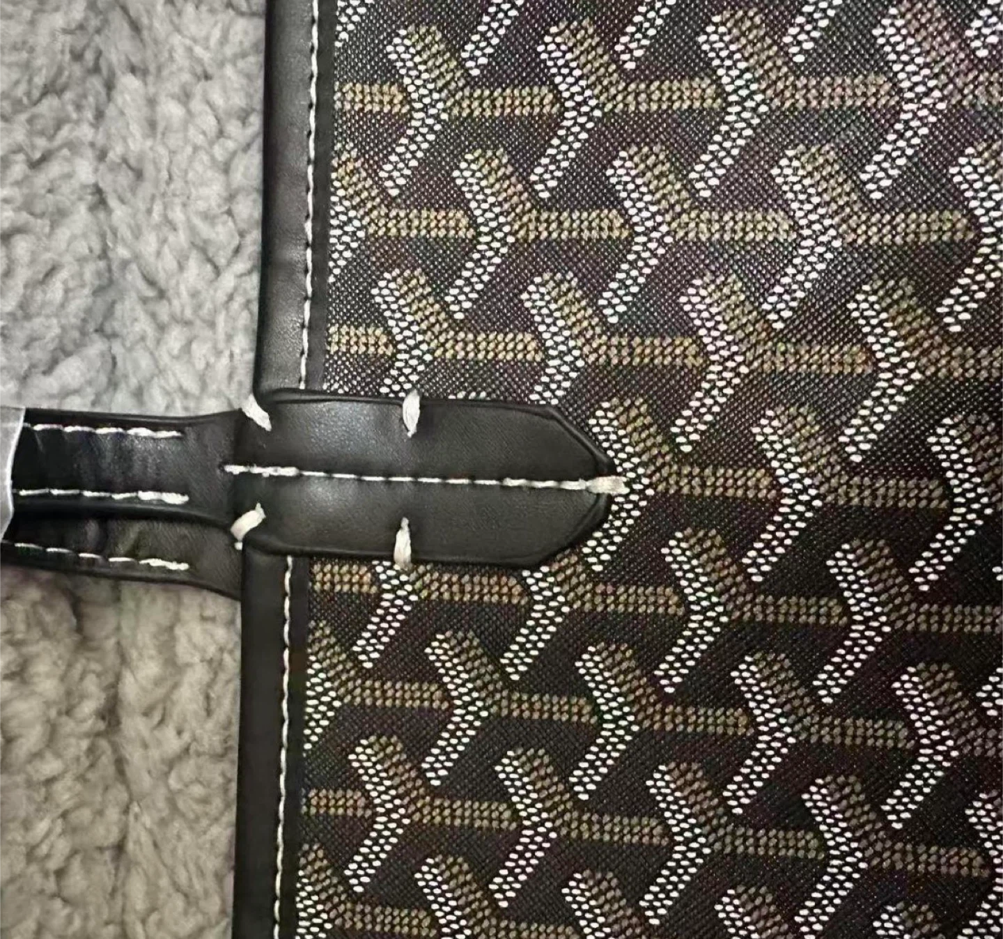 Goyard Tote Bag - photo 2