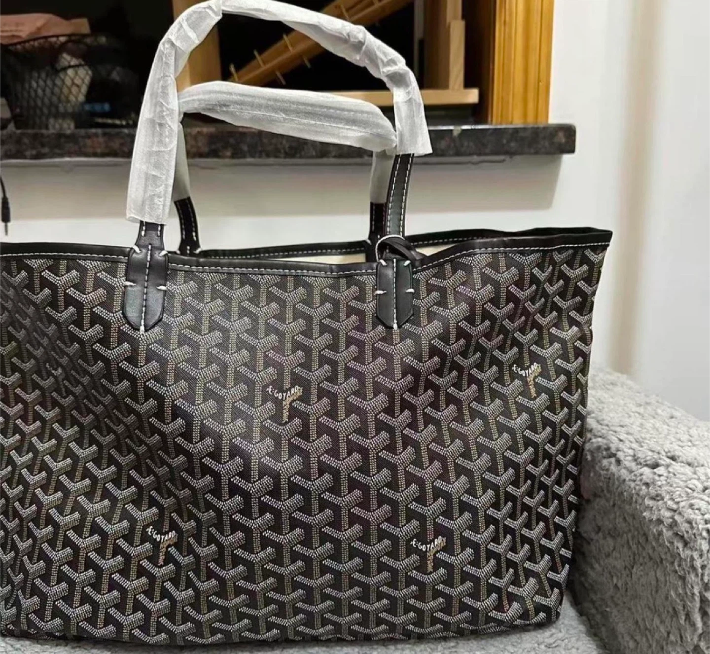 Goyard Tote Bag